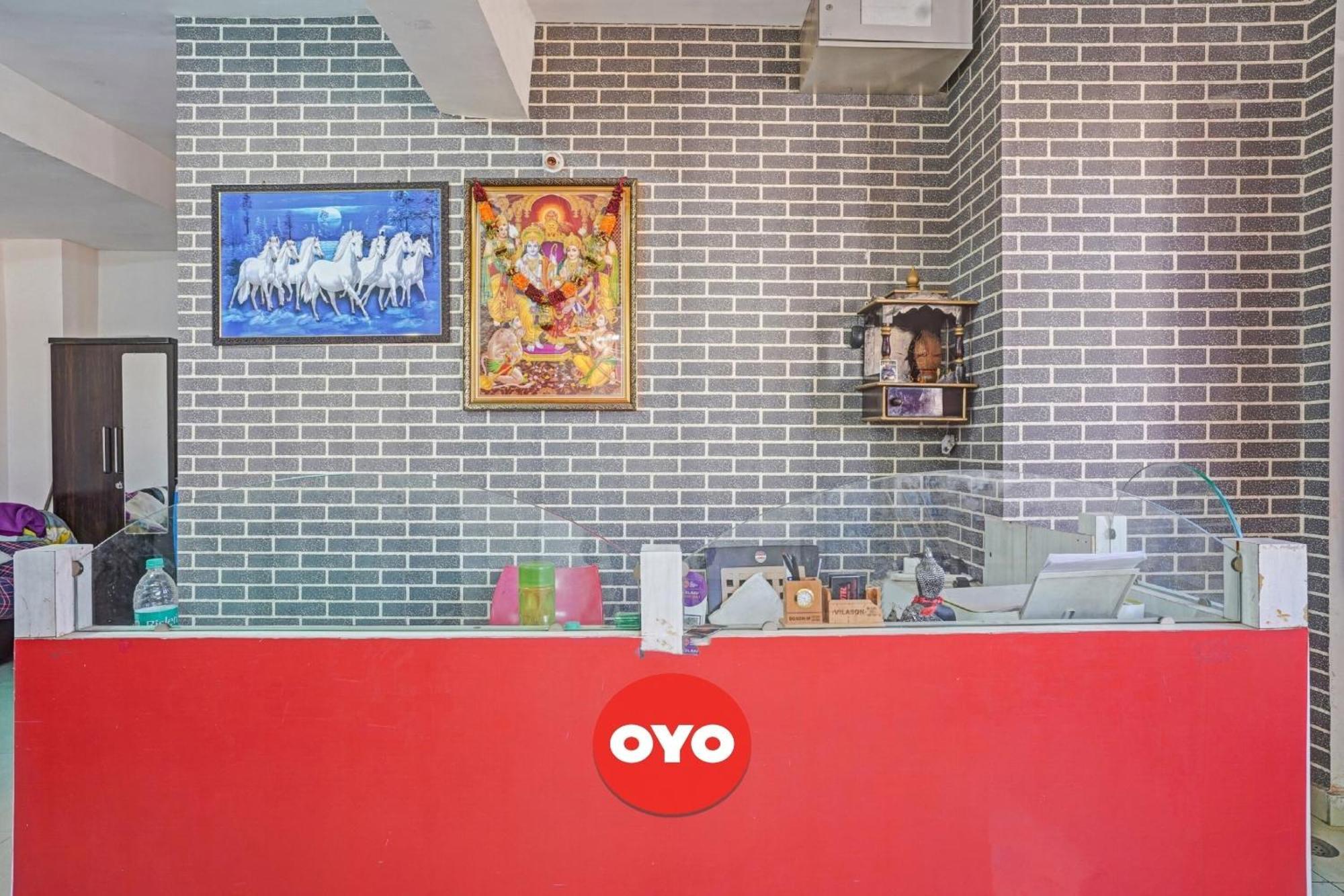 Hotel O Flagship Hotel Gulmohar Inn Бопал Екстериор снимка
