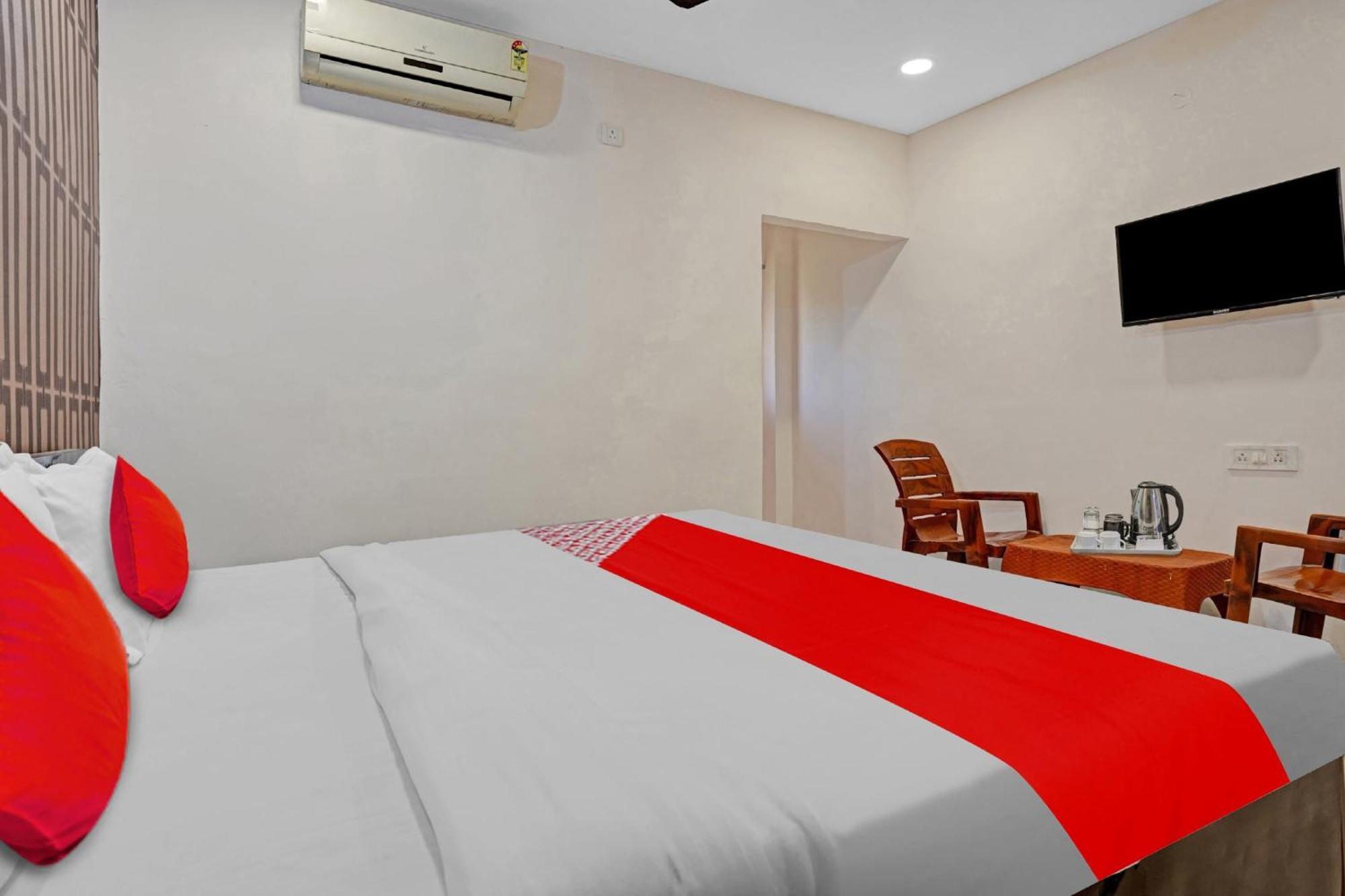 Hotel O Flagship Hotel Gulmohar Inn Бопал Екстериор снимка