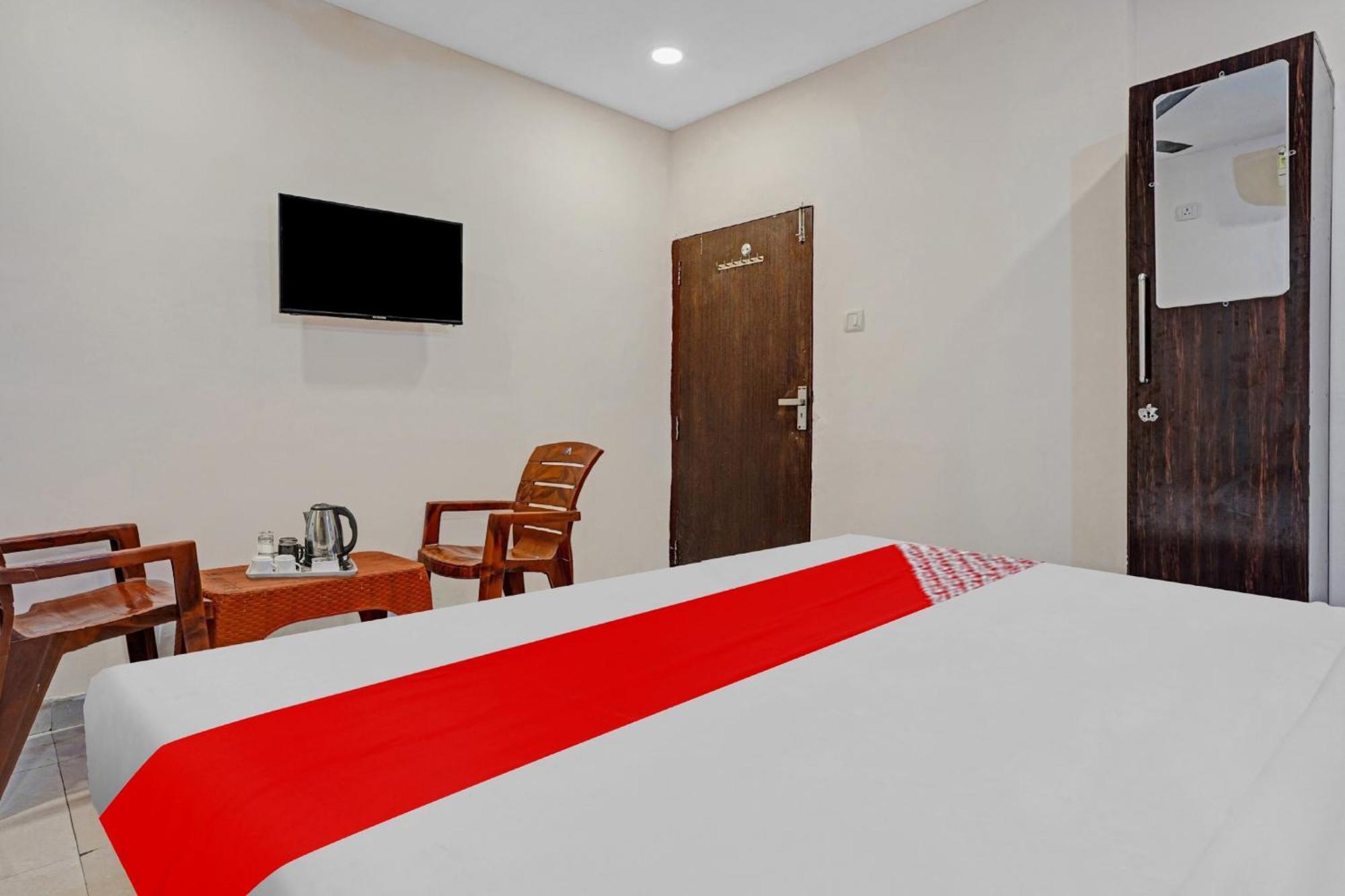 Hotel O Flagship Hotel Gulmohar Inn Бопал Екстериор снимка