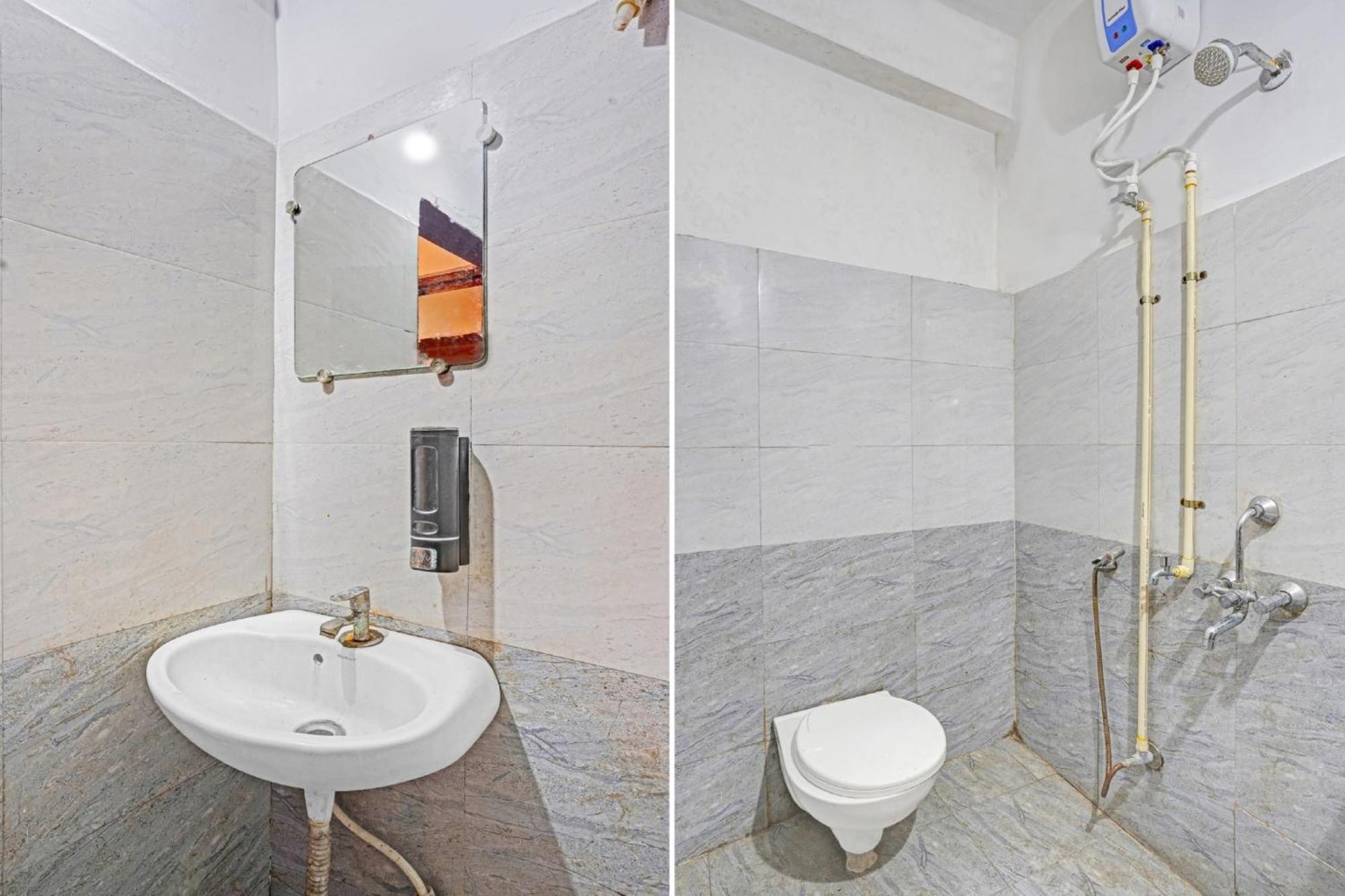 Hotel O Flagship Hotel Gulmohar Inn Бопал Екстериор снимка