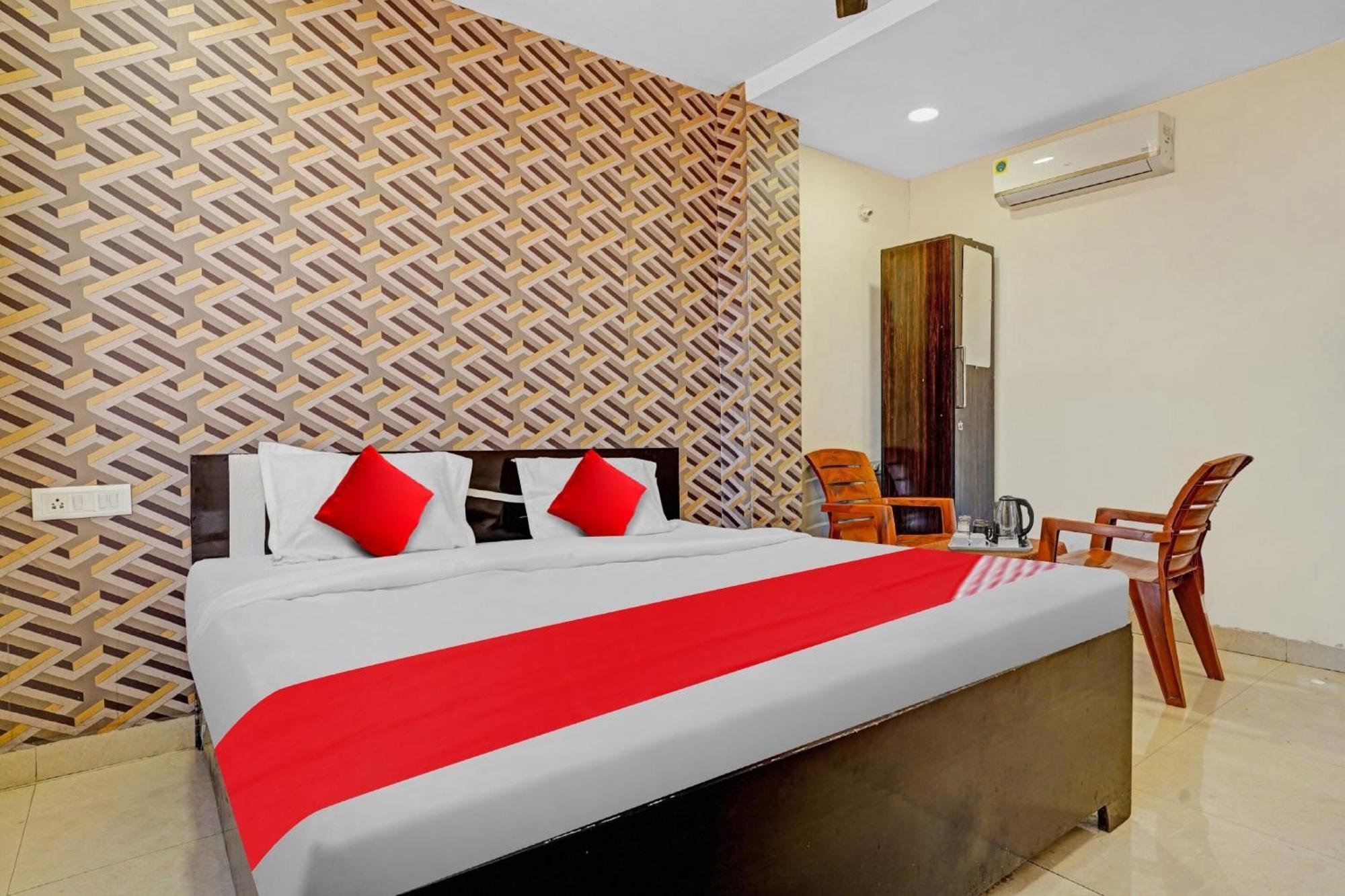 Hotel O Flagship Hotel Gulmohar Inn Бопал Екстериор снимка