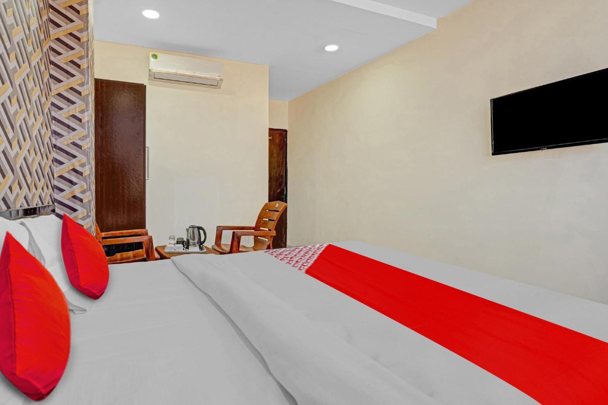 Hotel O Flagship Hotel Gulmohar Inn Бопал Екстериор снимка