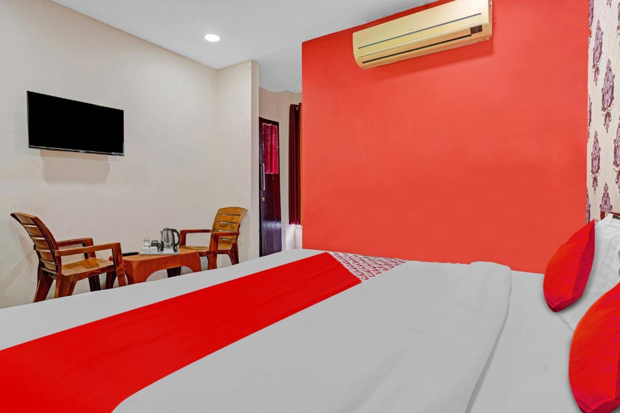 Hotel O Flagship Hotel Gulmohar Inn Бопал Екстериор снимка