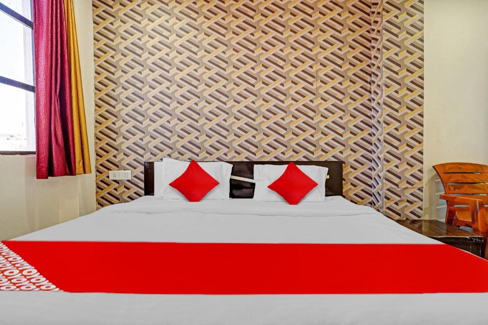 Hotel O Flagship Hotel Gulmohar Inn Бопал Екстериор снимка